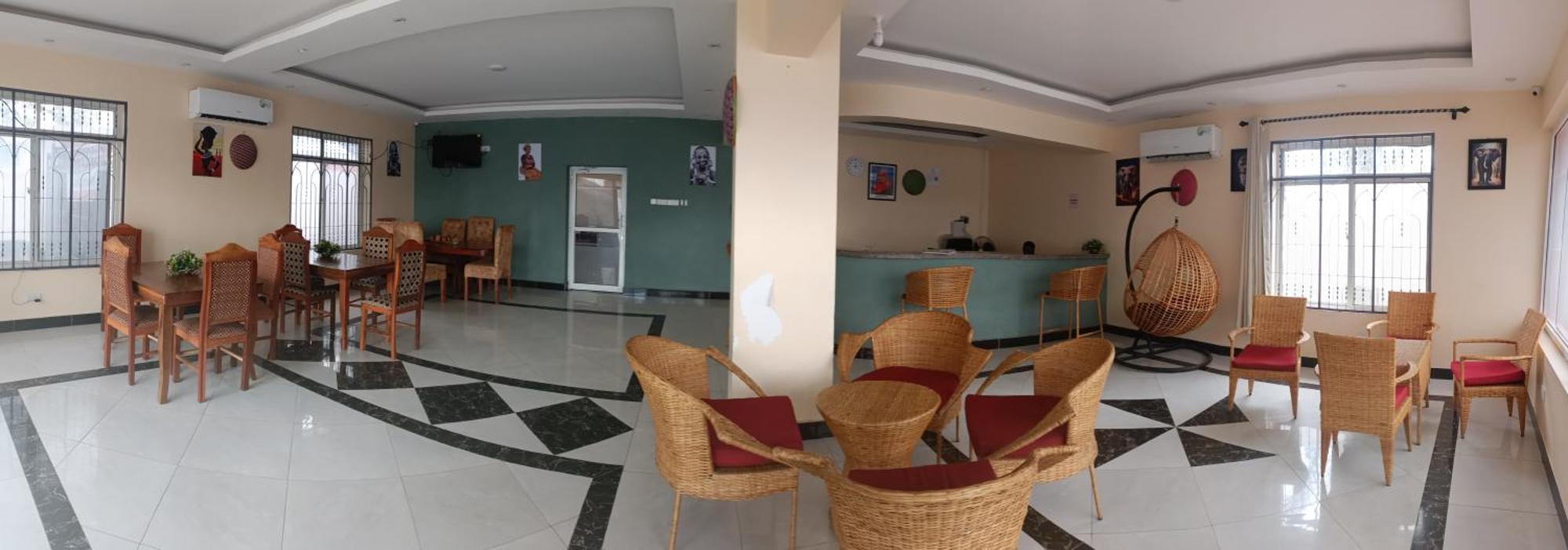 Apolonia Hotel Dar es Salaam Luaran gambar