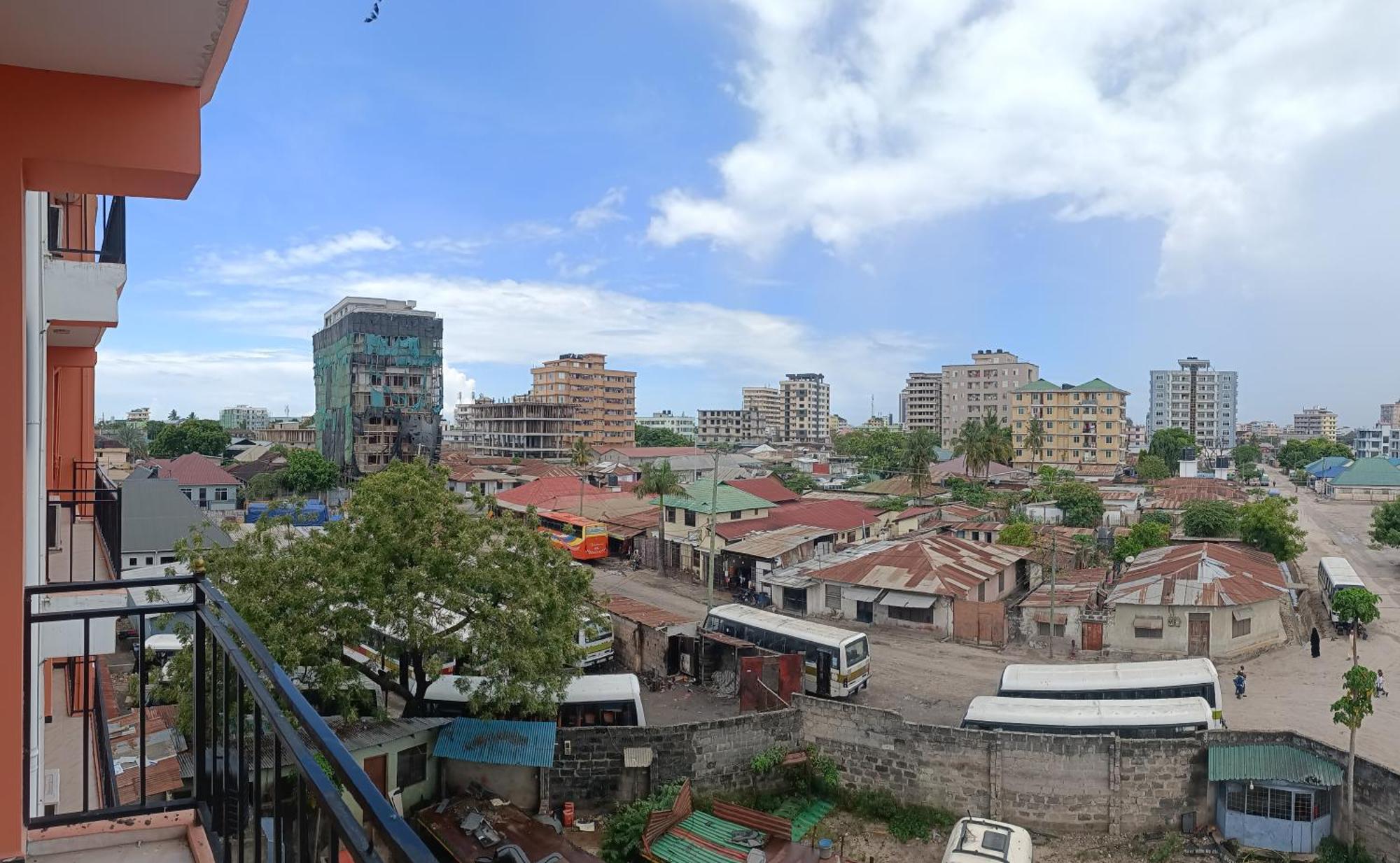 Apolonia Hotel Dar es Salaam Luaran gambar